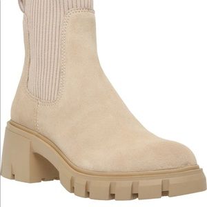 Steve Madden Hayle lug sole boot